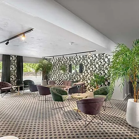 Ξενοδοχείο Kinsarvik Fjordhotel, Bw Signature Collection 3*