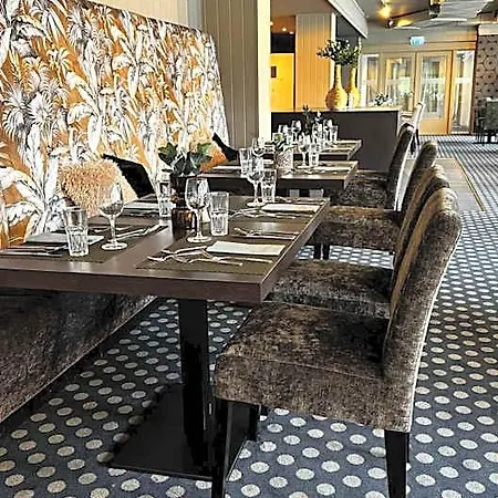 Kinsarvik Fjordhotel, Bw Signature Collection Ξενοδοχείο Lofthus