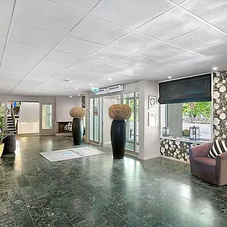 Kinsarvik Fjordhotel, Bw Signature Collection Ξενοδοχείο 3*