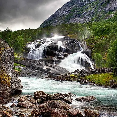 Kinsarvik Fjordhotel, Bw Signature Collection 3* Lofthus