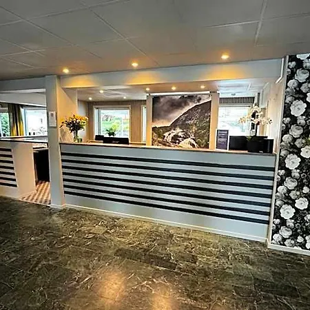 Kinsarvik Fjordhotel, Bw Signature Collection Ξενοδοχείο 3*