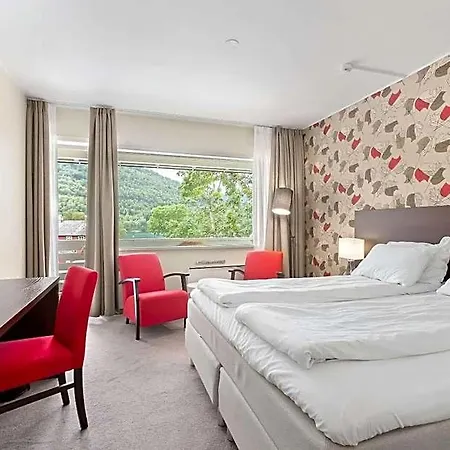 Ξενοδοχείο Kinsarvik Fjordhotel, Bw Signature Collection Lofthus