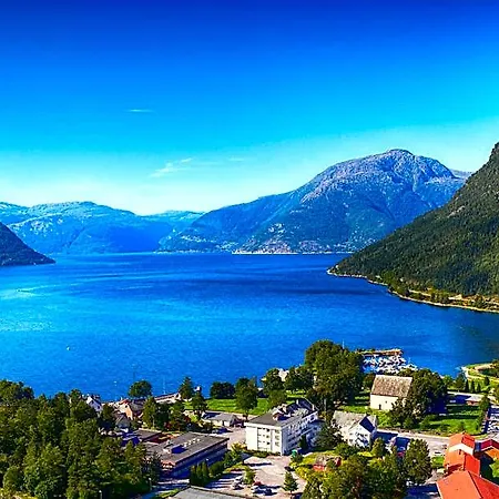 Kinsarvik Fjordhotel, Bw Signature Collection Ξενοδοχείο