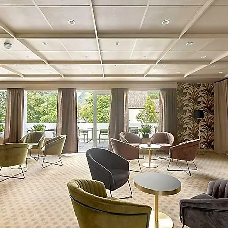 Kinsarvik Fjordhotel, Bw Signature Collection 3* Lofthus
