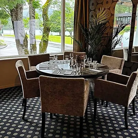 Kinsarvik Fjordhotel, Bw Signature Collection Ξενοδοχείο 3*